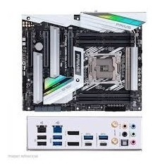 Tarjeta Madre Asus Atx Prime X299-a S-2066 Intel X299 /v /v