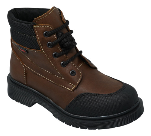 Botines Casuales Zapatos Niño Charly 424009n (13.0-18.0) 