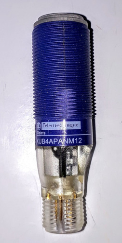 Sensor Fotoelectrico Difuso Telemecanique Xub4apanm12