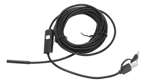 Endoscopio Borescope An100-5.5, Cable Flexible De 5,5 Mm, 3
