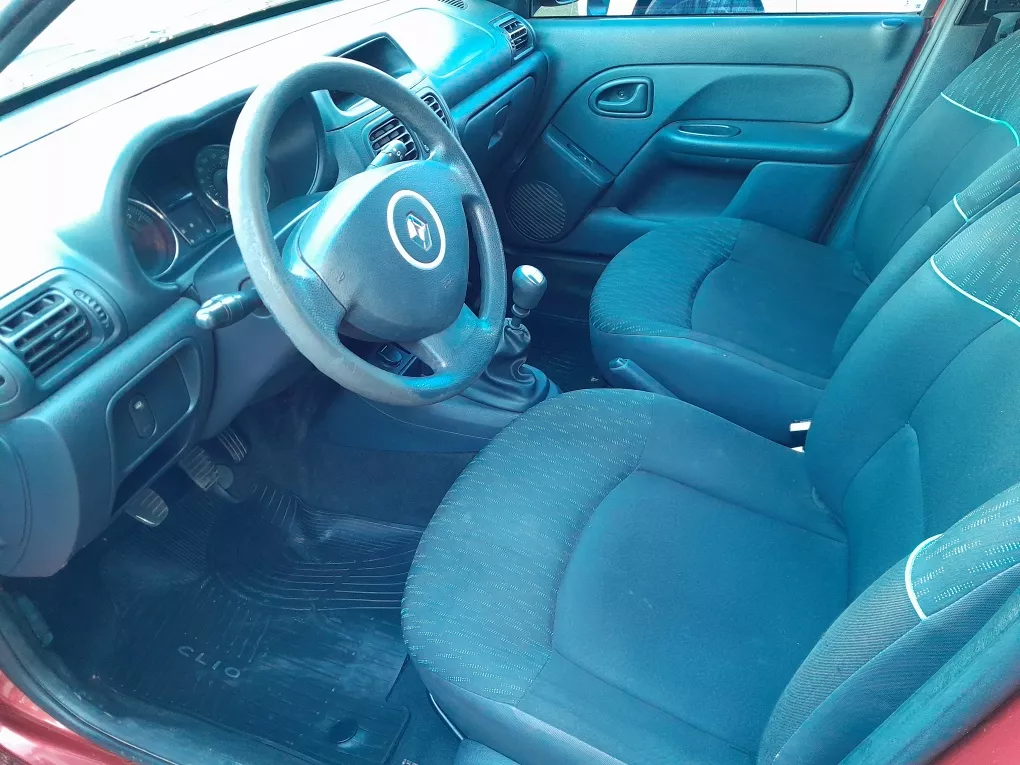 Renault Clio 1.2 Mio Confort Plus Abc