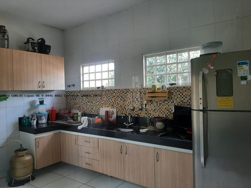 Imagem 8 de 15 de Casa Duplex Para Venda Em Teresina, Santa Isabel, 4 Dormitórios, 3 Suítes, 5 Banheiros, 4 Vagas - Casa Sant_2-1173354