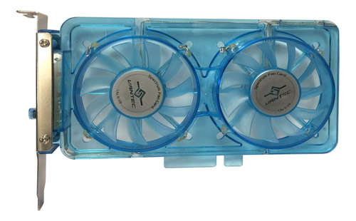 Vantec Sp-fc70-bl - Tarjeta De Ventilador Con Sistema De Es.