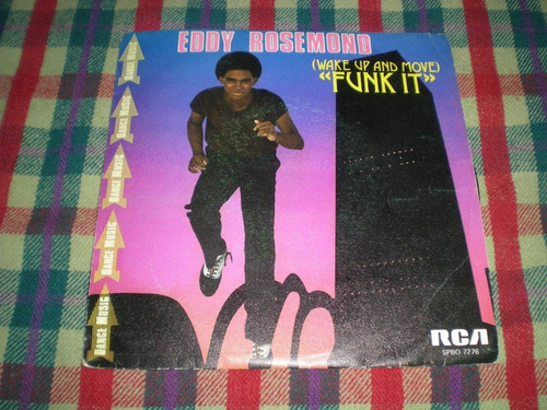 Eddy Rosemond / Wake Up And Move Funk It Simple Español C3