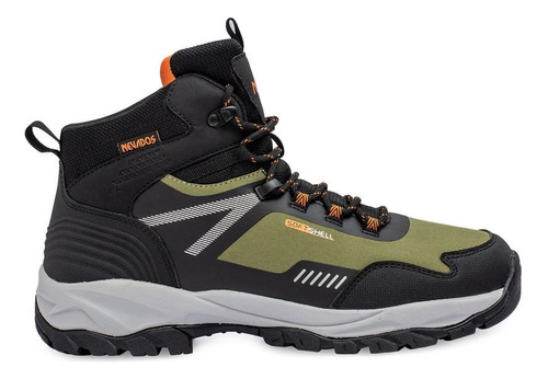 Zapatillas Nevados Trekking Boad Peak High Softshell - Shop