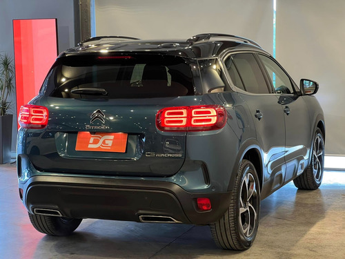 Citroën C5 Aircross 1.6 Thp Eat6 Feel Pack