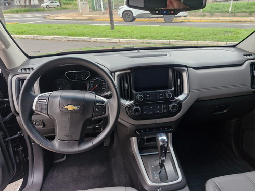 Chevrolet S10 2.8 Ltz Cab. Dupla 4x4 Aut. 4p
