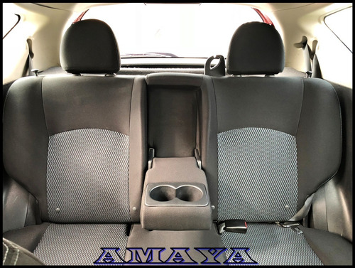 Nissan Note Advance 1.6 Mt Amaya