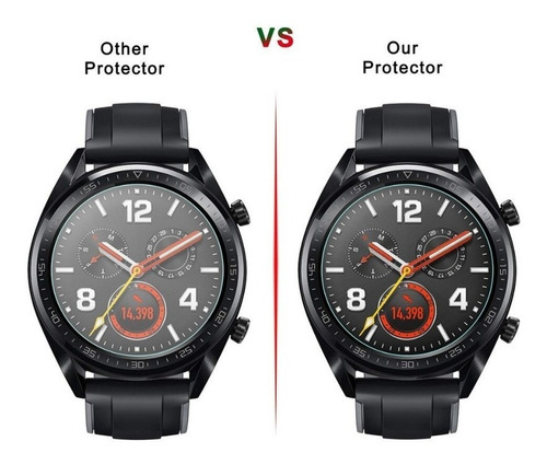Vidrio Protector Pantalla Reloj Huawei Gt2 / Gt2e / Gt 46mm