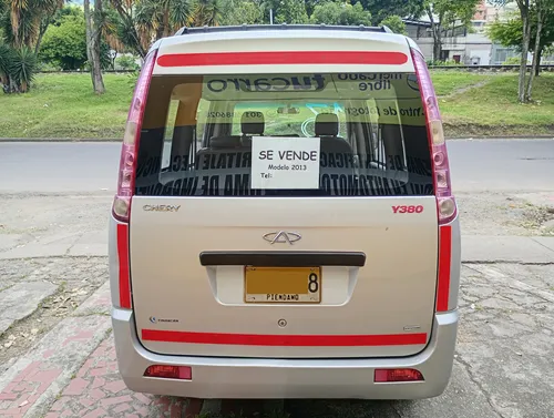 Chery YOYO 1.2 Y380
