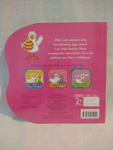 Mis Primeros Opuestos Con Pato Listo - Peter Curry - Planeta
