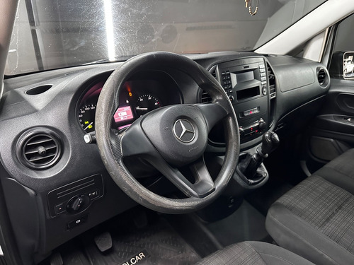 Mercedes-Benz Vito 111 CDI V1 FURGON AA L15