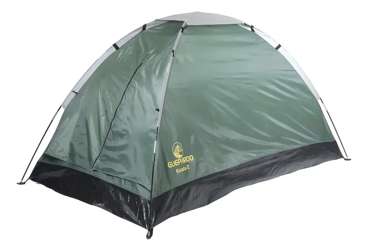 Barraca Iglu Koala 2 Pessoas Guepardo Cor Verde