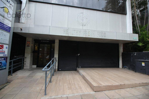 Conjunto Para Alugar, 54 M² Por R$ 2.000,00/mês - Moinhos De Vento - Porto Alegre/rs - Cj0144