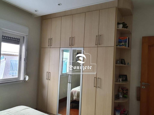 Casa Com 3 Dormitórios À Venda, 320 M² Por R$ 1.170.000,00 - Vila Homero Thon - Santo André/sp - Ca1355