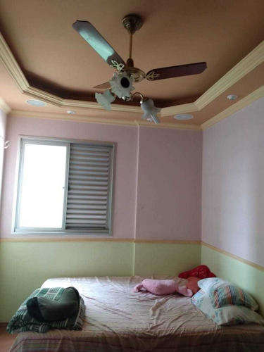 Imagem 3 de 14 de Ótimo Apartamento Ed. Amazonas - 62 M² - 2 Dormitórios