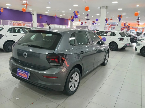 Volkswagen Pólo MPI (Flex)