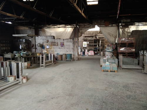 Propiedad Industrial En Venta