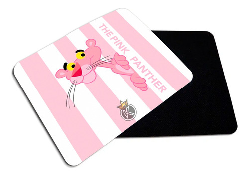 Mouse Pad Pantera Rosa - Estampaking