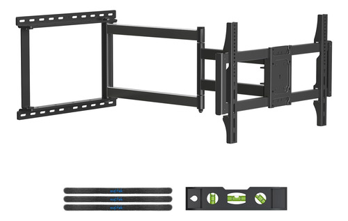Soporte De Pared Tv Brazo Largo 40 Extensible Giratorio E I