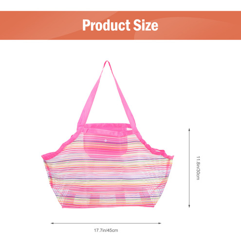 Bolsa De Almacenamiento De Juguetes De Playa, Artículos Dive