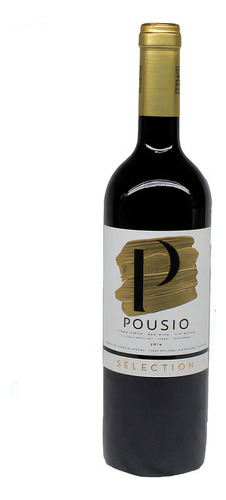 Vino Tinto Selection Pousio Region Alentejo Portugal 750ml