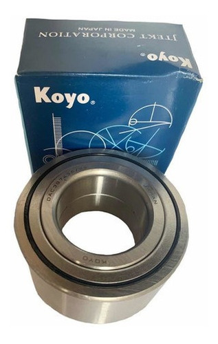 Imagen 4 de 5 de Rodamiento Rolinera Delantera Kia Cerato 1.6 2.0 Todos Koyo