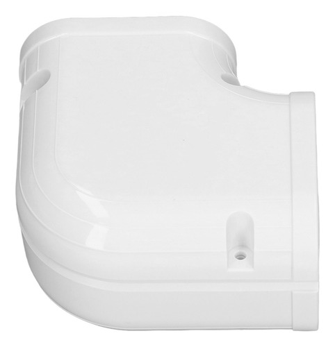 Funda Ac Flat Elbow Line De Pvc De 90 Grados, Tamaño Mini, P