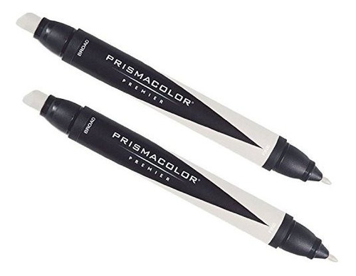 Prismacolor - Premier 2 Marcadores Sin Color Blender Marker,