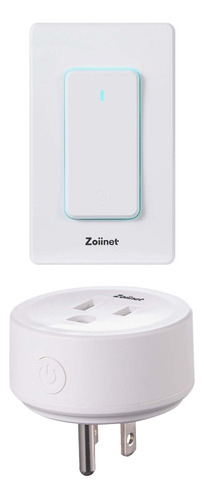 Zoiinet Interruptor De Enchufe De Salida De Control Remoto,