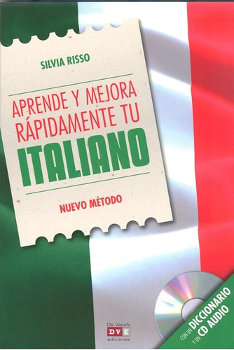 Italiano Aprende Y Mejora Rapidamente . Nuevo Metodo C/cd Au