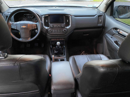 Chevrolet S10 2.8 High Country Cd Tdci 200cv Manual 4x2 2018