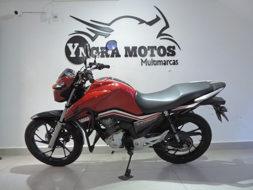 Honda Cg 160 Titan Flex Freio Cbs 2019 - Linda