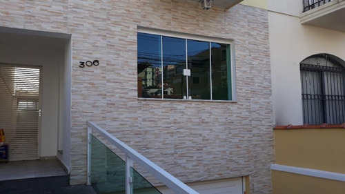 Imagem 1 de 18 de Sobrado À Venda, 250 M² Por R$ 850.000,00 - Jardim Do Mar - São Bernardo Do Campo/sp - So19552