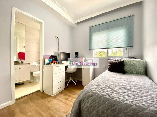 Imagem 17 de 30 de Apartamento Com 3 Dormitórios À Venda, 101 M² 0 - Ipiranga - São Paulo/sp - Ap5629