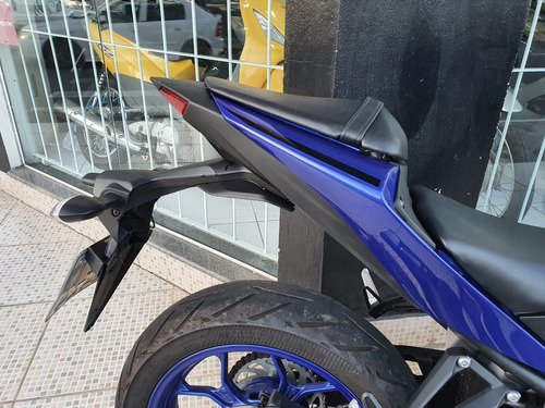 Imagem 2 de 8 de Yamaha Yzf R3 Abs 2019, Único Dono, Com Apenas 1.900km