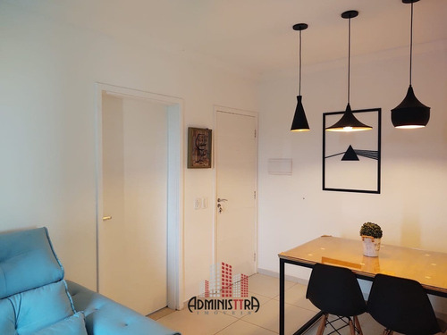 Imagem 5 de 15 de Apartamento A Venda Jd Leocádia Sorocaba/ Sp - Ap-2612-1