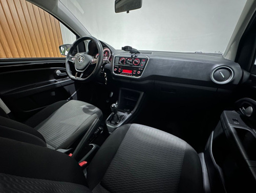 Volkswagen Up! 1.0 MPI MOVE 12V FLEX 4P MANUAL