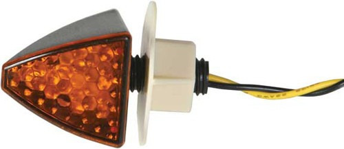 Dmp Led Marker Light Fuses Flush/ Panel Montura Carbon Con A