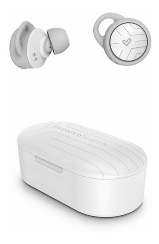 Auriculares Energy Sistem Sport 2 Blanco True Inalambricos