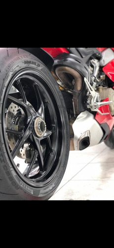 Imagen 10 de 11 de Ducati Panigale V4