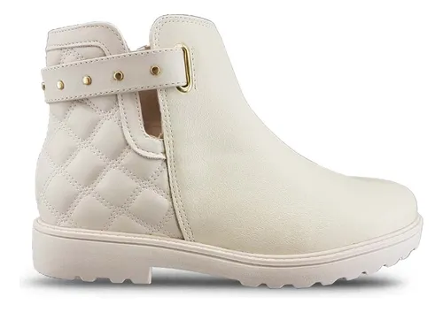 Bota Corta Taco Chino Modare 7077101