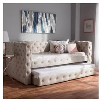 Comprar Sillon Sofa Divan Cama Luna Chesterfield Chester Pana