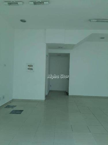 Imagem 5 de 12 de Loja Para Alugar, 120 M² Por R$ 5.500/mês - Condomínio Centro Comercial Alphaville - Barueri/sp - Lo0569