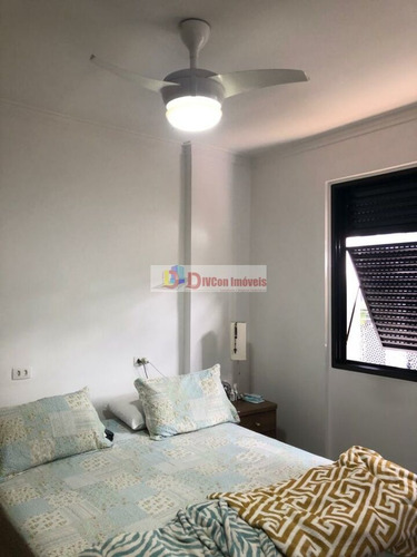 Imagem 2 de 7 de Apartamento Para Venda No Bairro Vila Mariana Em São Paulo - Cod: Di286 - Di286