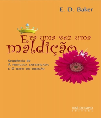 Livro Era Uma Vez Uma Maldicao