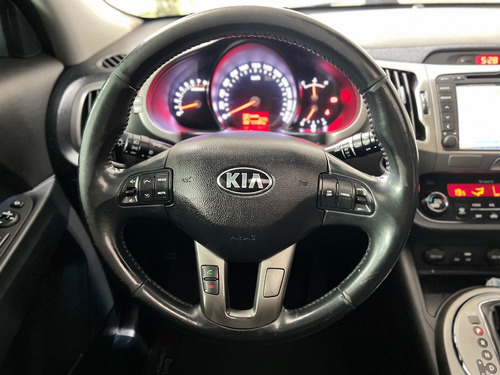 Kia Sportage EX 2.0 16V/ 2.0 16V Flex Aut.