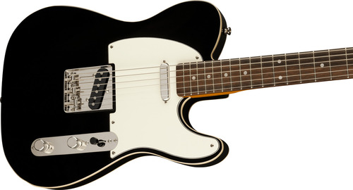 Guitarra Fender Squier Classic Vibe Baritone Custom Tele