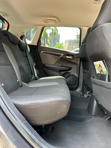 Honda WR-V 1.5 Lx