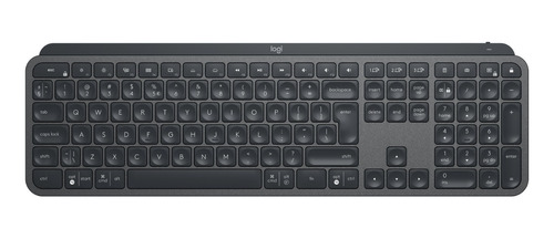 Imagen 1 de 4 de Outlet Teclado Logitech Mx Keys Retroiluminado
